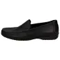Sioux schoenen heren Gilles Slippers zwart 27704 voor 79,95 € 