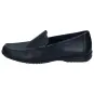 Sioux schoenen heren Gilles Slippers blauw 27705 voor 79,95 € 