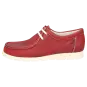 Sioux schoenen heren Grash.-H172-18 Mocassin rood 34225 voor 149,95 € 