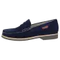 Sioux schoenen heren Edelwin Slippers blauw 34683 voor 79,95 € 