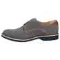 Sioux shoes men Eniz lace-up shoe grey 34757 for 79,95 € 