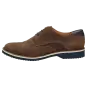 Sioux shoes men Endrej lace-up shoe brown 34771 for 79,95 € 
