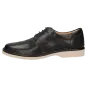 Sioux schoenen heren Herlof-702-XL Brogues zwart 34960 voor 79,95 € 