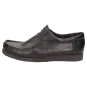 Sioux schoenen heren Grashopper-H-141 Mocassin zwart 35250 voor 129,95 € 