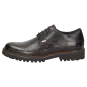 Sioux schoenen heren Quendron-701-TEX Brogues zwart 35401 voor 129,95 € 