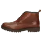 Sioux schoenen heren Quendron-703-TEX Laarsje bruin 35441 voor 149,95 € 