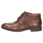 Sioux schoenen heren Foriolo-703-TEX-XL Laarsje bruin 35611 voor 149,95 € 