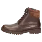 Sioux schoenen heren Quendron-706 Laarsje bruin 35681 voor 109,95 € 