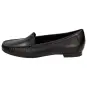 Sioux schoenen damen Zalla Mocassin zwart 55150 voor 99,95 € 
