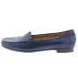 Sioux schoenen damen Zalla Mocassin blauw 55151 voor 99,95 € 