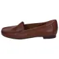 Sioux schoenen damen Zalla Mocassin bruin 55152 voor 99,95 € 