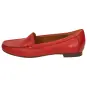 Sioux schoenen damen Zalla Mocassin rood 55153 voor 99,95 € 