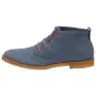 Sioux shoes woman Dorrit bootie blue 56871 for 79,95 € 