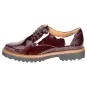 Sioux schoenen damen Vedika Brogues rood 60754 voor 109,95 € 
