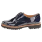 Sioux schoenen damen Vedika Brogues blauw 60755 voor 119,95 € 