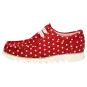 Sioux schoenen damen Grash.-D172-28 Mocassin rood 61139 voor 129,95 € 