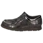 Sioux schoenen damen Grash.-D172-35 Mocassin zwart 61168 voor 99,95 € 