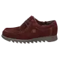 Sioux schoenen damen Grash.-D182-45-LF Brogues rood 62491 voor 119,95 € 