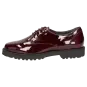 Sioux schoenen damen Vedika Brogues rood 62632 voor 139,95 € 