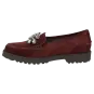 Sioux schoenen damen Velisca-708 Instapper rood 62681 voor 99,95 € 