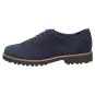 Sioux schoenen damen Meredith-700-XL Brogues blauw 62821 voor 109,95 € 