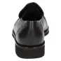 Sioux schoenen heren Chaimo-XL Mocassin zwart 24810 voor 139,95 € 
