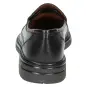 Sioux schoenen heren Michael Slippers zwart 25970 voor 129,95 € 