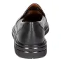 Sioux schoenen heren Michael Slippers zwart 25972 voor 129,95 € 
