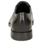 Sioux schoenen heren Foriolo-702-TEX-XL Brogues zwart 35601 voor 139,95 € 