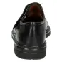Sioux schoenen heren Manfred Slippers zwart 39540 voor 129,95 € 
