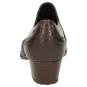 Sioux shoes woman Fereila pumps brown 61182 for 109,95 € 