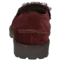 Sioux schoenen damen Velisca-708 Instapper rood 62681 voor 99,95 € 