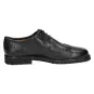 Sioux Schuhe Herren Glasgow Schnürschuh schwarz 20230 für 139,95 € kaufen