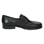 Sioux schoenen heren Ched-XL Mocassin zwart 22410 voor 139,95 € 