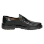 Sioux schoenen heren Michael Slippers zwart 25970 voor 129,95 € 