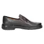 Sioux schoenen heren Michael Slippers zwart 25972 voor 129,95 € 