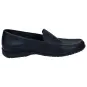 Sioux schoenen heren Gilles Slippers blauw 27705 voor 79,95 € 