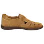 Sioux schoenen heren Elcino sandaal beige 30545 voor 69,95 € 