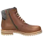 Sioux schoenen heren Safiro-LF laarsje bruin 32883 voor 119,95 € 
