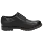 Sioux schoenen heren Dilcano-TEX-XL Brogues zwart 33980 voor 129,95 € 