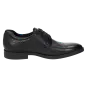 Sioux schoenen heren Forello-XL Brogues zwart 34340 voor 129,95 € 