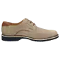 Sioux shoes men Endrej lace-up shoe beige 34772 for 79,95 € 