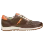Sioux schoenen heren Rodon sneaker bruin 34852 voor 79,95 € 