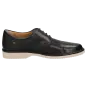 Sioux schoenen heren Herlof-702-XL Brogues zwart 34960 voor 79,95 € 