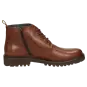 Sioux schoenen heren Quendron-703-TEX Laarsje bruin 35441 voor 149,95 € 