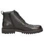 Sioux schoenen heren Quendron-708 Laarsje zwart 35720 voor 149,95 € 