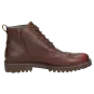 Sioux schoenen heren Quendron-708 Laarsje bruin 35721 voor 149,95 € 