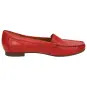 Sioux schoenen damen Zalla Mocassin rood 55153 voor 99,95 € 