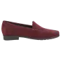 Sioux schoenen damen Campina-HW Instapper rood 60595 voor 99,95 € 