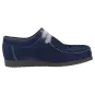 Sioux schoenen damen Grashopper-D-182 Mocassin blauw 62252 voor 119,95 € 